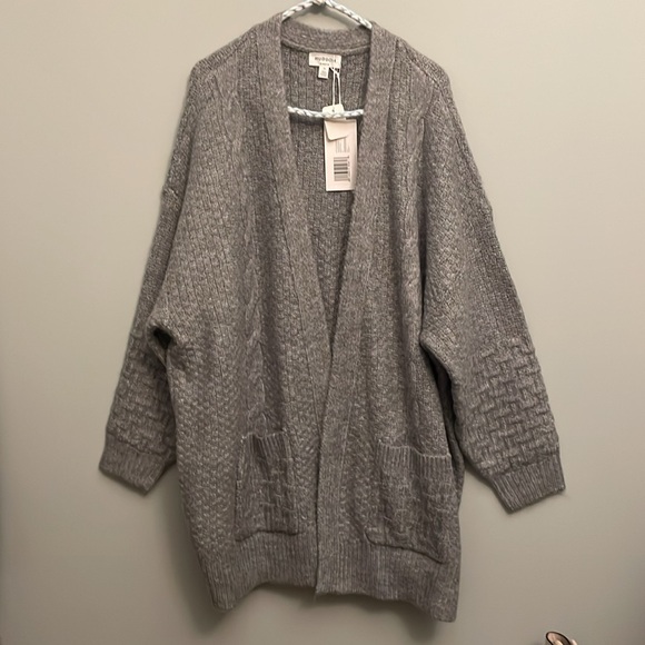 Hudson North Cardigan NWT - Picture 2 of 11